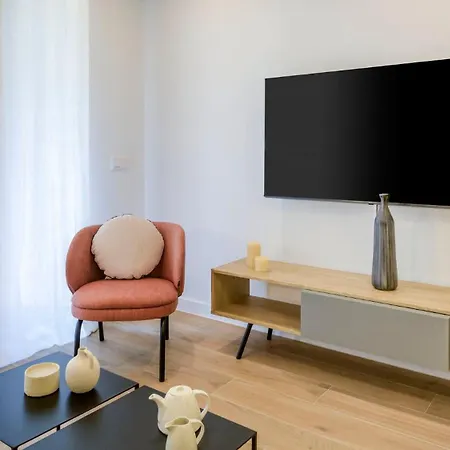 Alejandro Dumas Exclusive Living Apartment Madrid Exterior photo