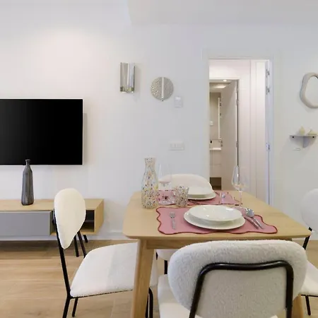 Alejandro Dumas Exclusive Living Apartment Madrid Exterior photo