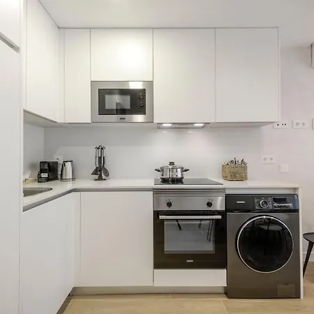 Alejandro Dumas Exclusive Living Apartment Madrid Exterior photo
