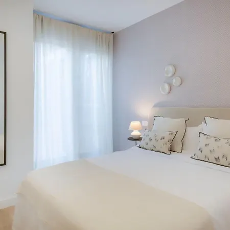 Alejandro Dumas Exclusive Living Apartment Madrid Exterior photo