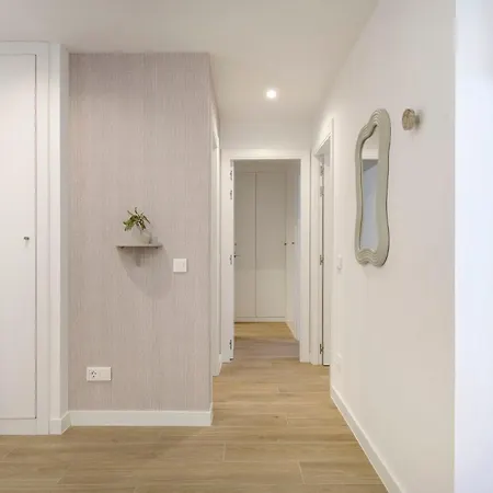 Alejandro Dumas Exclusive Living Apartment Madrid Exterior photo