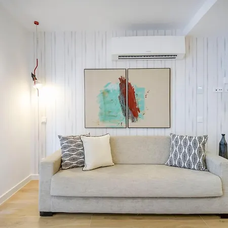 Alejandro Dumas Exclusive Living Apartment Madrid Exterior photo