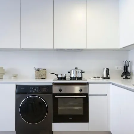 Alejandro Dumas Exclusive Living Apartment Madrid Exterior photo