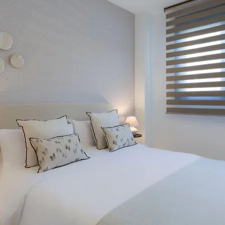 Alejandro Dumas Exclusive Living Apartment Madrid Exterior photo