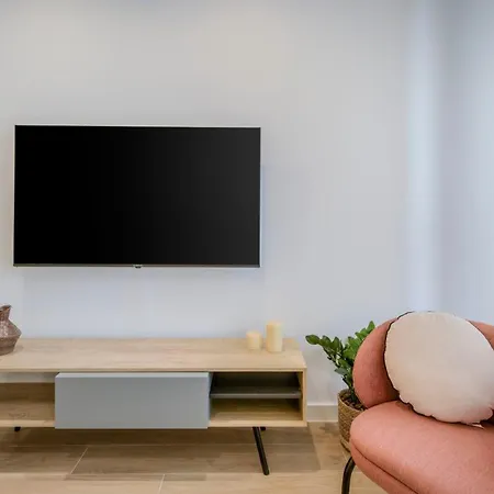 Alejandro Dumas Exclusive Living Apartment Madrid Exterior photo
