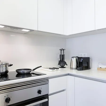 Alejandro Dumas Exclusive Living Apartment Madrid Exterior photo
