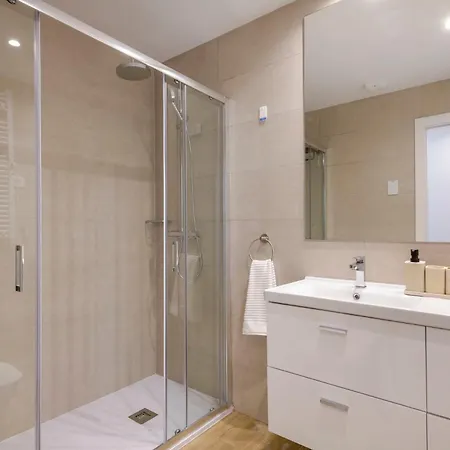 Alejandro Dumas Exclusive Living Apartment Madrid Exterior photo