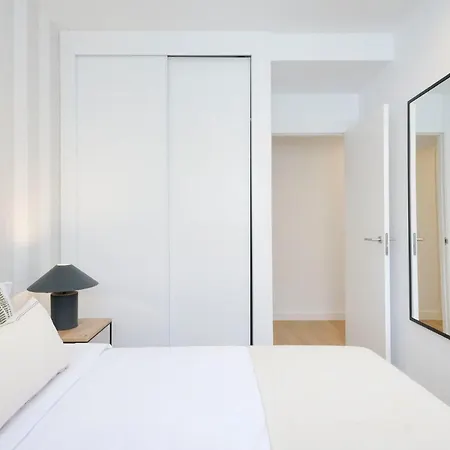 Alejandro Dumas Exclusive Living Apartment Madrid Exterior photo