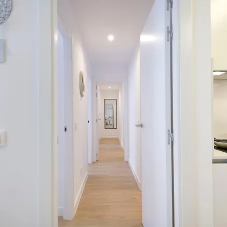 Alejandro Dumas Exclusive Living Apartment Madrid Exterior photo