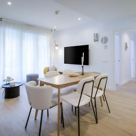 Alejandro Dumas Exclusive Living Apartment Madrid Exterior photo