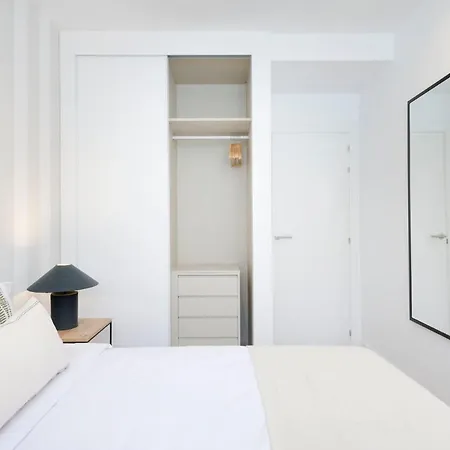Alejandro Dumas Exclusive Living Apartment Madrid Exterior photo